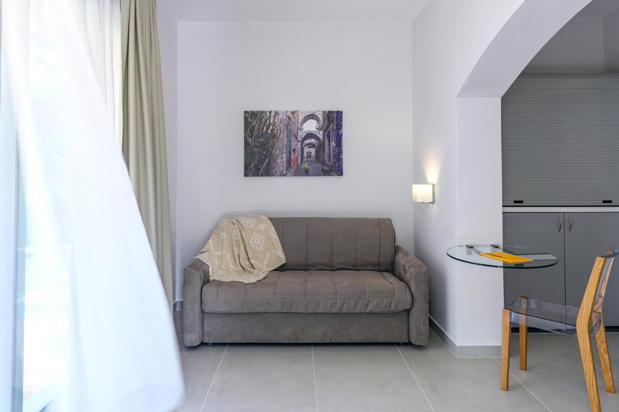 Melia Sol Art Studios Karfás Rom bilde